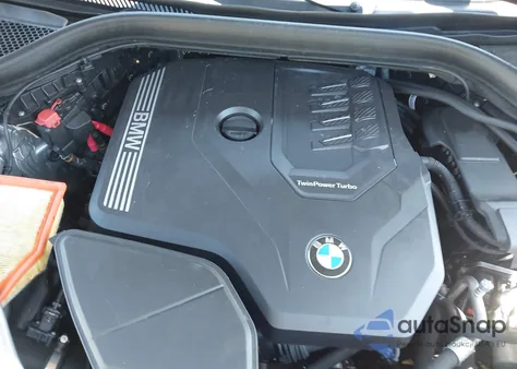 2024 BMW X3 xDrive30I from USA, damaged, VIN 5UX53DP00R9U41189